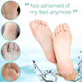 Exfoliation Smooth Prevent dryness Foot Mask Spa